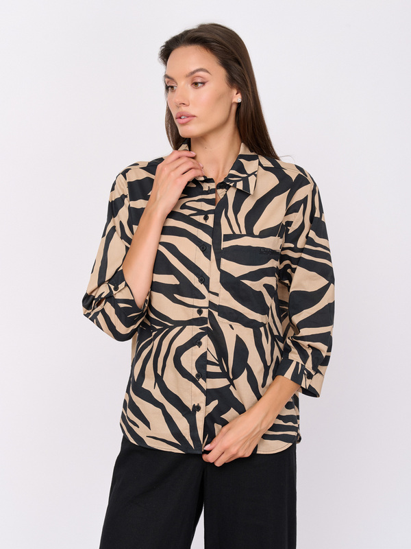 Э8814/1213/м/25-01 Блуза Betty Barclay