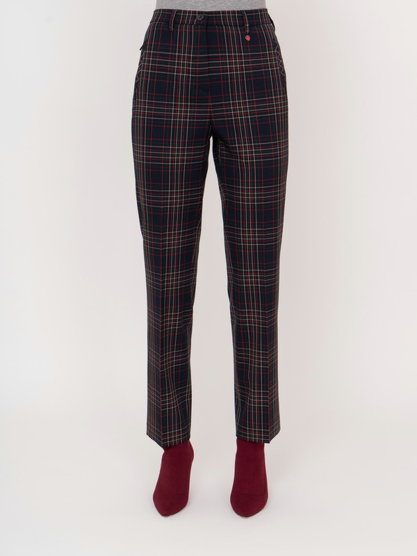 Э2842-17/44-04/21-02 Брюки Relaxed by Toni