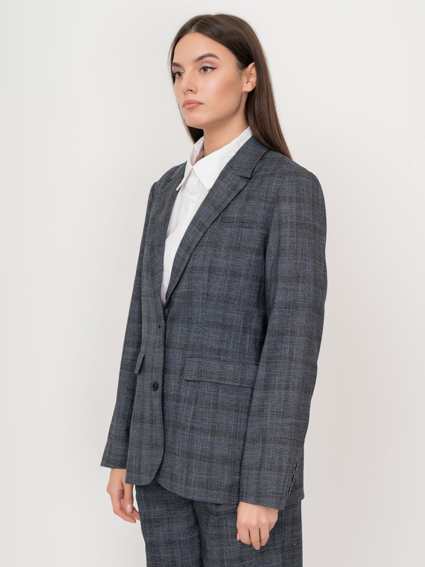 Э202100/10106/20-02 Жакет Unq