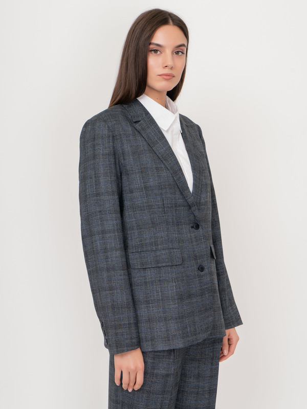 Э202100/10106/20-02 Жакет Unq