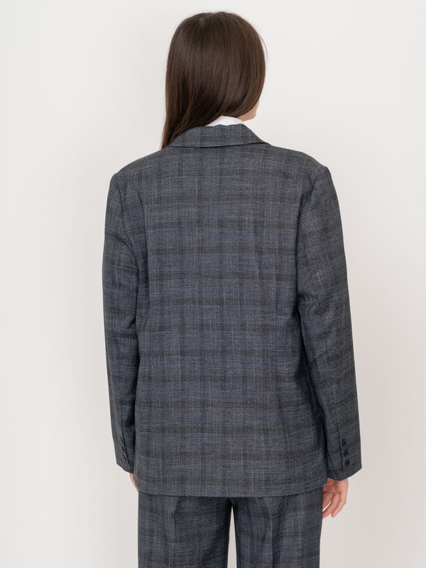 Э202100/10106/20-02 Жакет Unq