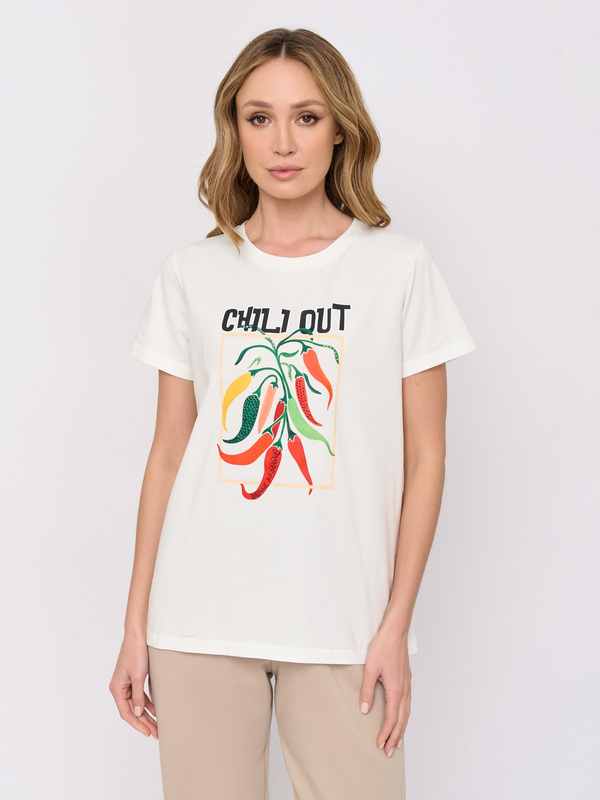 Футболка DONNE DA SOGNO