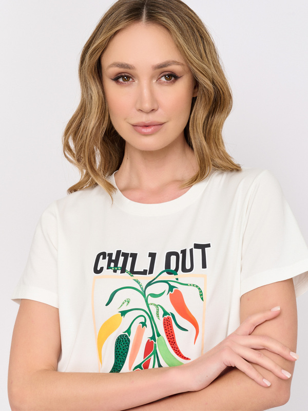 Футболка DONNE DA SOGNO, фото 2