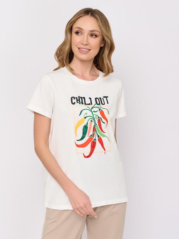 Футболка DONNE DA SOGNO, фото 5