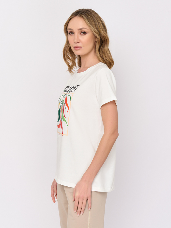 Футболка DONNE DA SOGNO, фото 4