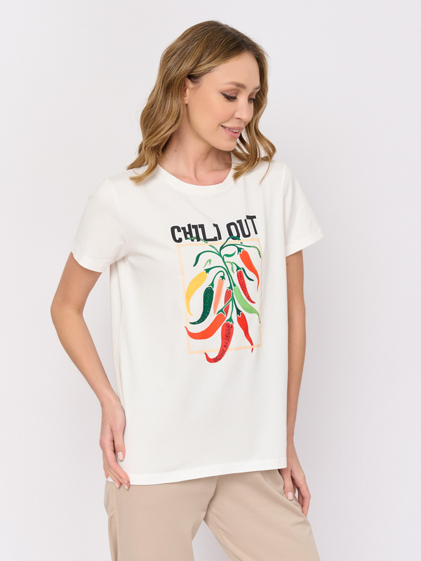 Футболка DONNE DA SOGNO, фото 3