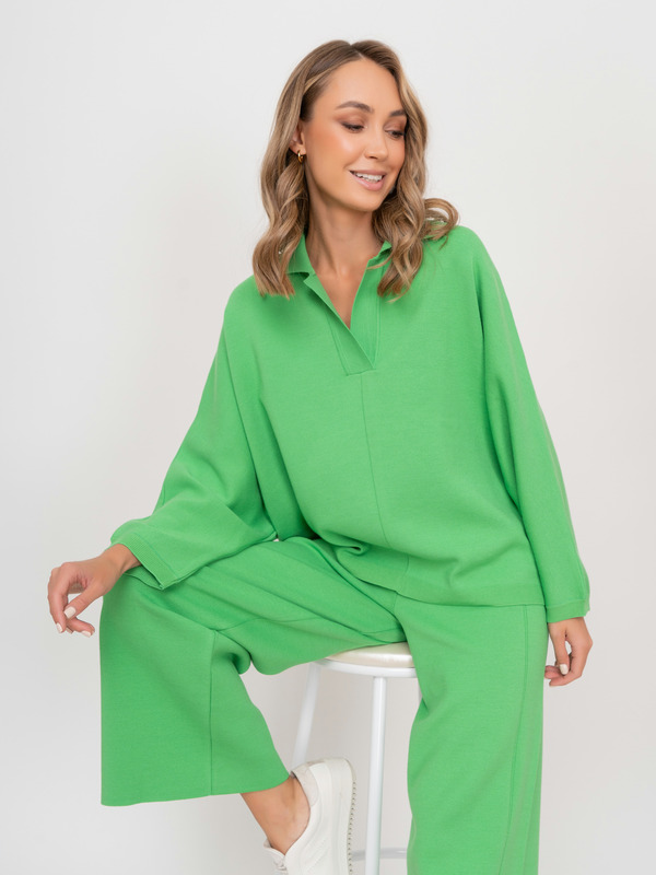 ЭKZK3726/22-02 Джемпер SERIANNO collection