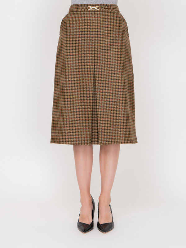 ЭFIGLIA/20-02 Юбка Luisa Spagnoli