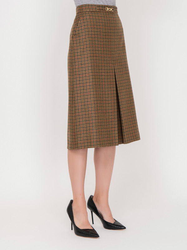 ЭFIGLIA/20-02 Юбка Luisa Spagnoli