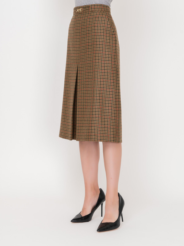 ЭFIGLIA/20-02 Юбка Luisa Spagnoli