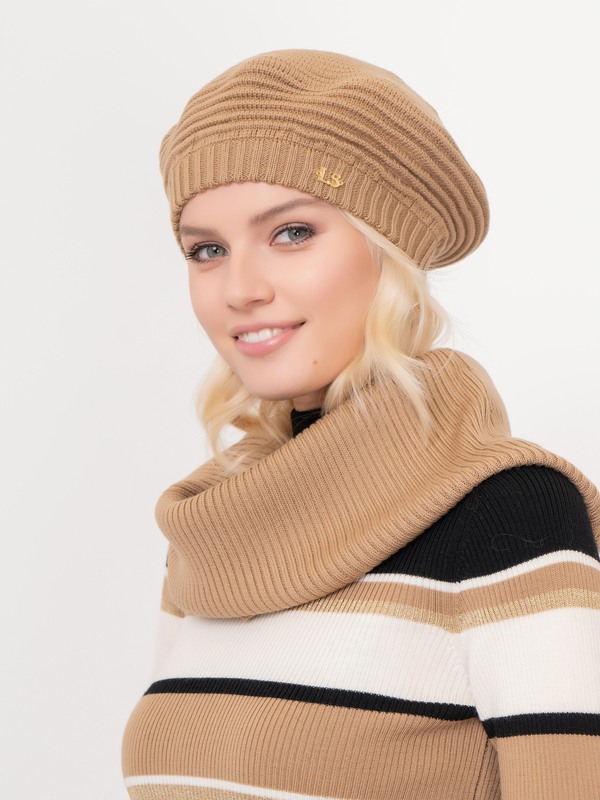 ЭMILLIMETRO/20-02 Берет Luisa Spagnoli