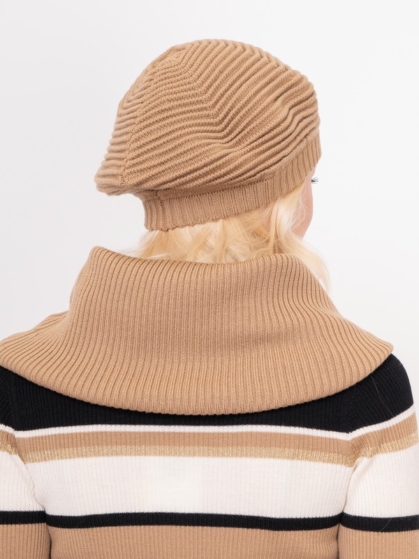 ЭMILLIMETRO/20-02 Берет Luisa Spagnoli