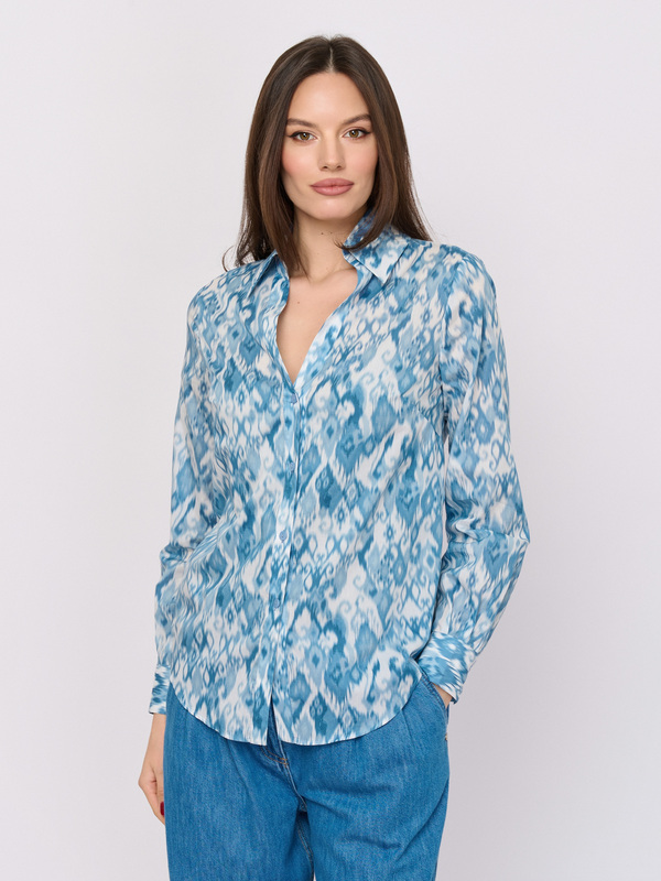 Блуза Luisa Spagnoli