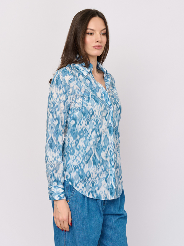 Блуза Luisa Spagnoli, фото 4