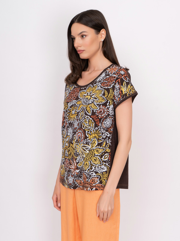 Э670111-44006/22-01 Футболка Gerry Weber