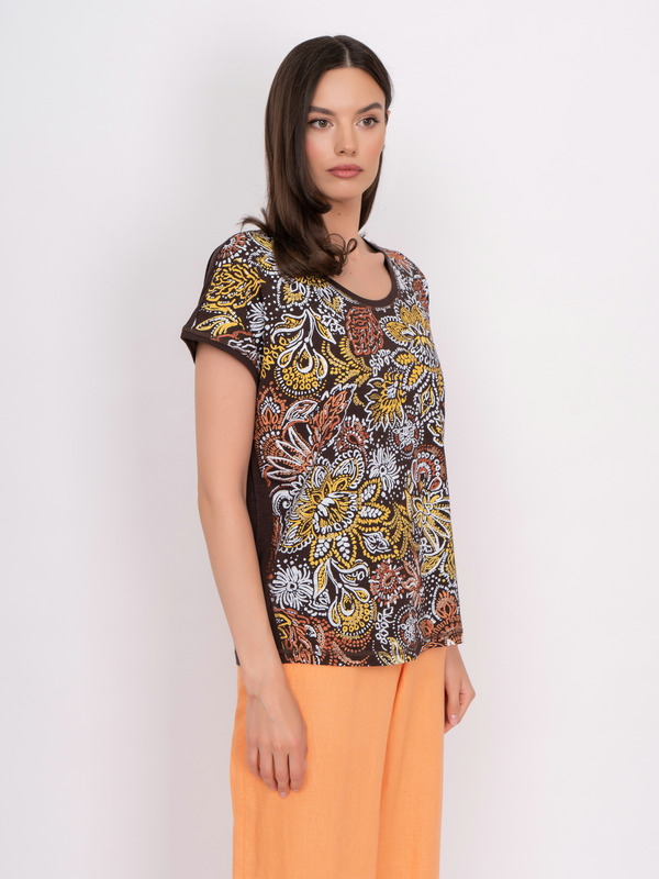 Э670111-44006/22-01 Футболка Gerry Weber