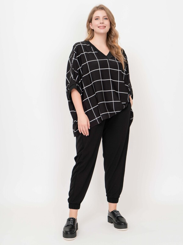 Э7401.1111/20-02 Блуза Mat Fashion