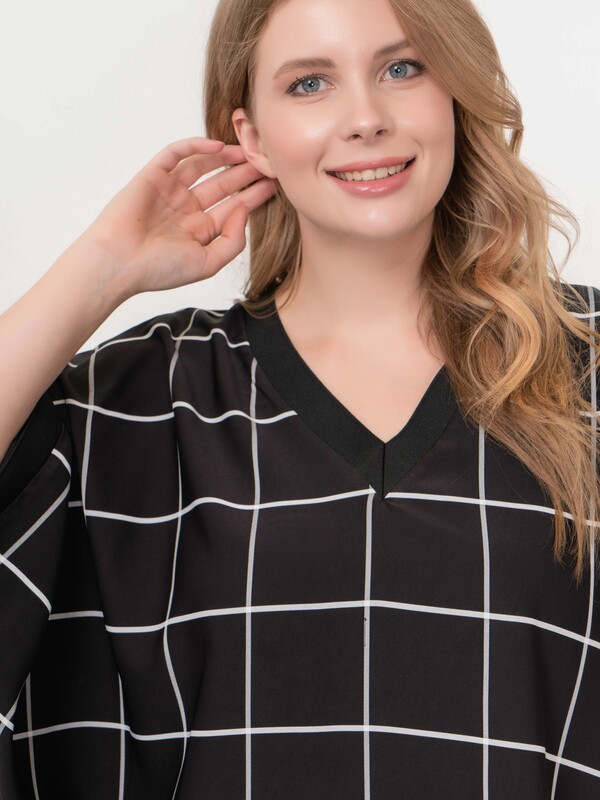 Э7401.1111/20-02 Блуза Mat Fashion