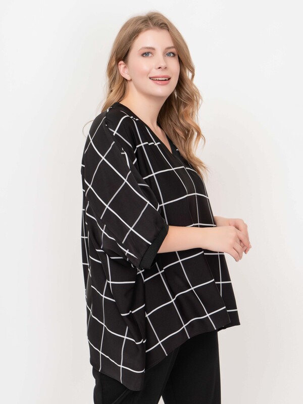 Э7401.1111/20-02 Блуза Mat Fashion