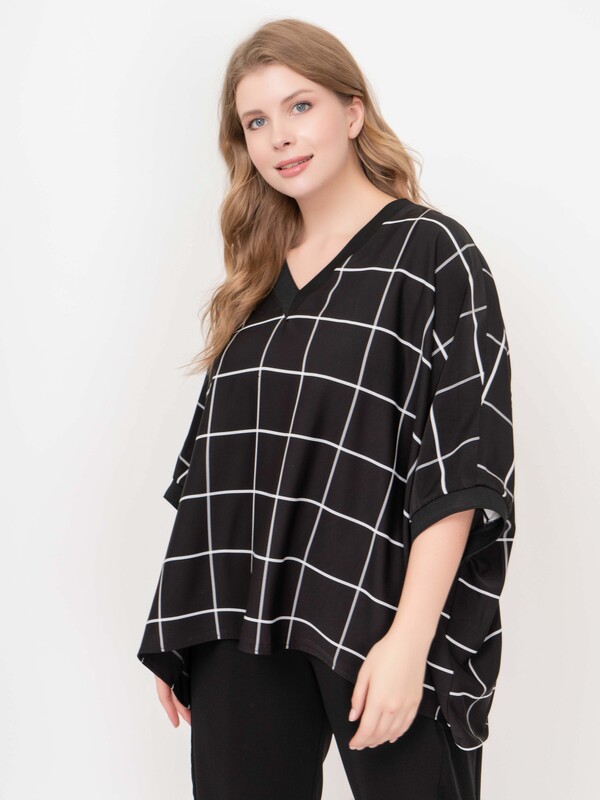 Э7401.1111/20-02 Блуза Mat Fashion