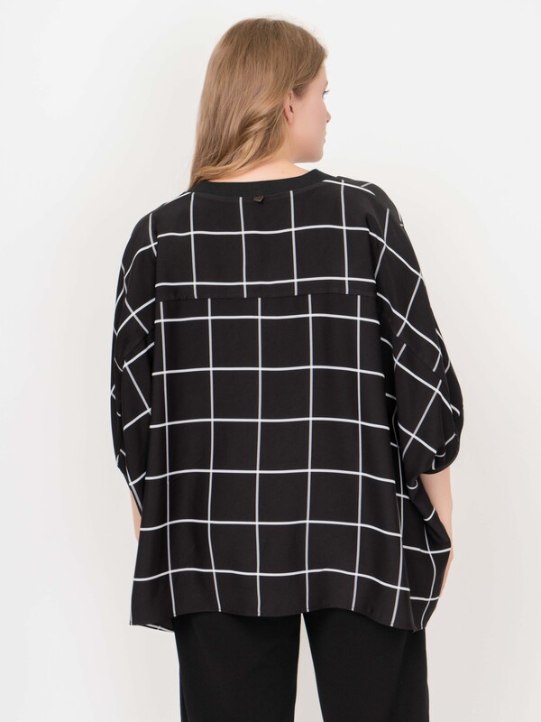 Э7401.1111/20-02 Блуза Mat Fashion