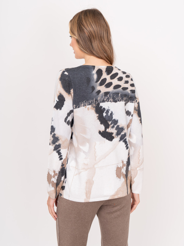 Э623650/21-02 Джемпер Lecomte