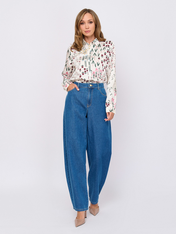 Джинсы EMME, фото 6