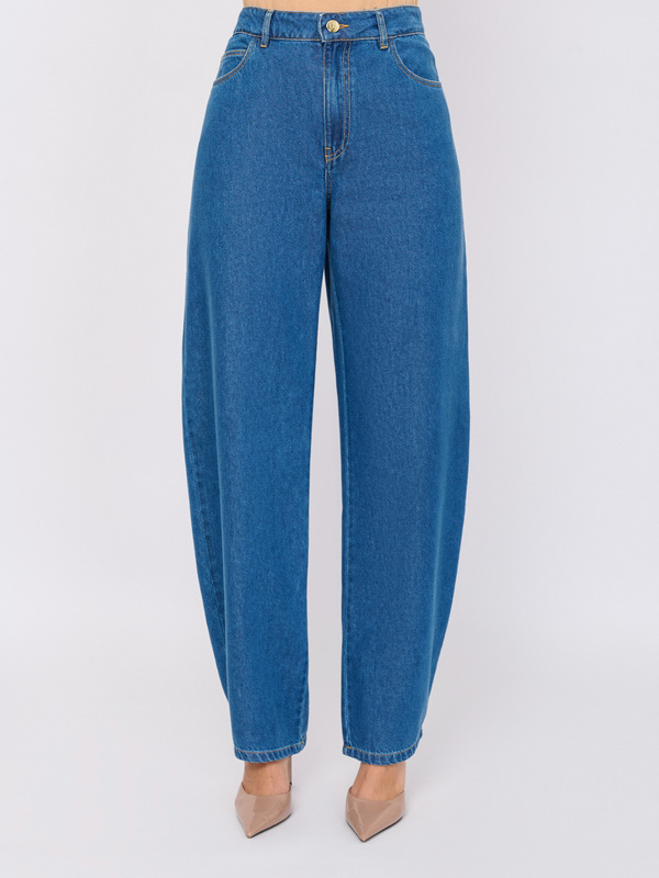 Джинсы EMME, фото 4