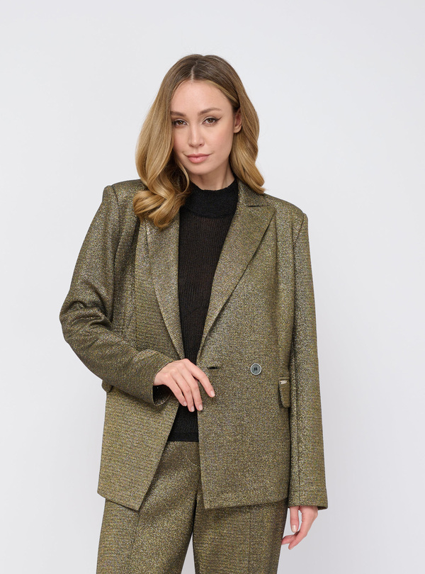 Э6264-226/м/25-02 Жакет Franco Vello