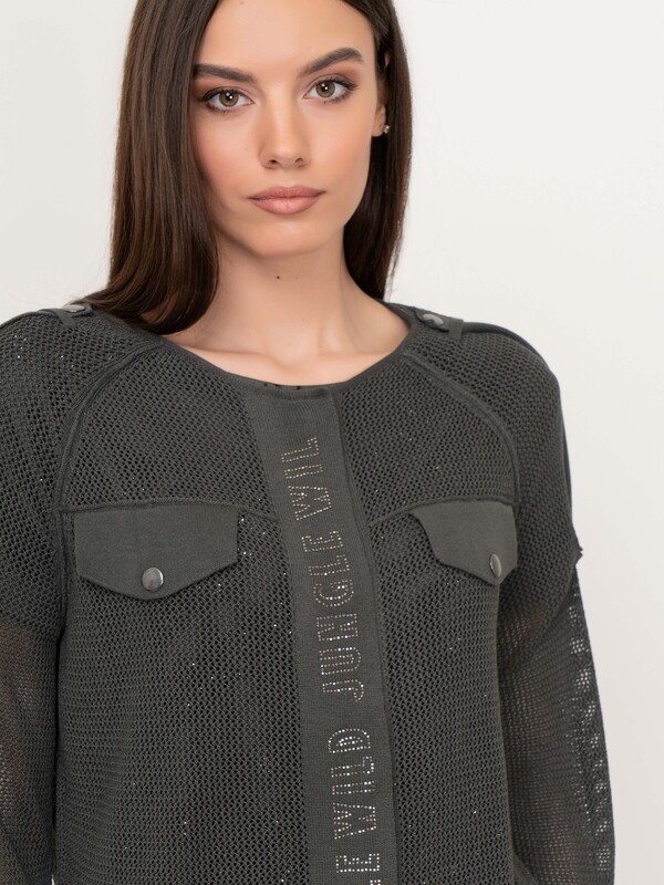 Э406206/21-01 Кардиган тр. Monari