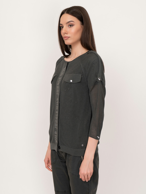 Э406206/21-01 Кардиган тр. Monari