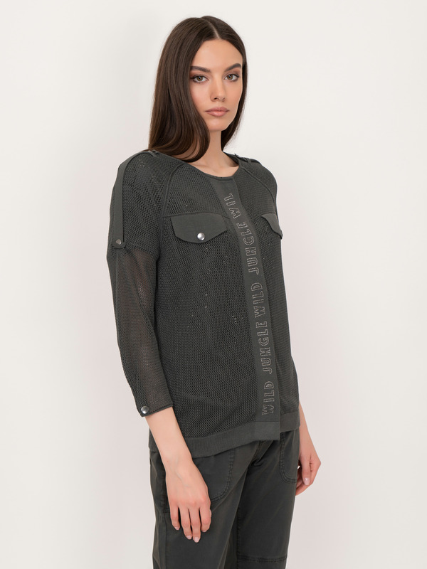 Э406206/21-01 Кардиган тр. Monari