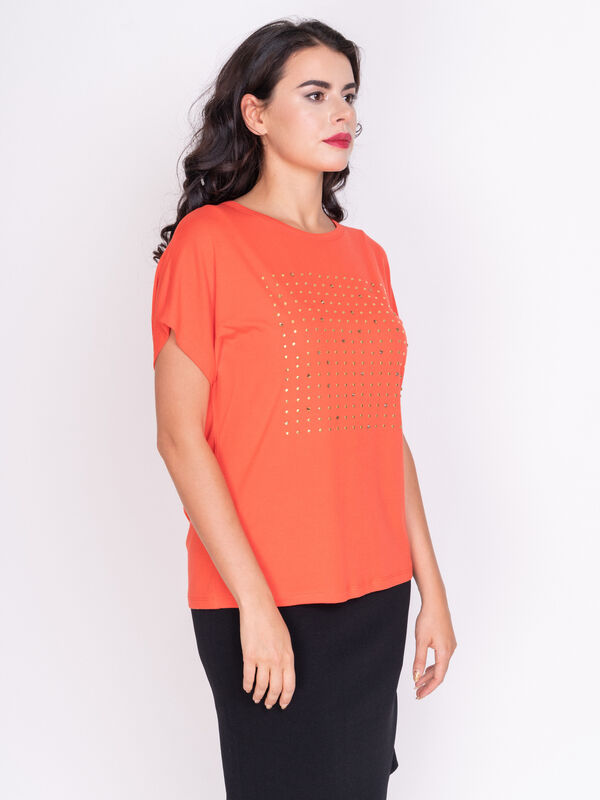 Э12167-S19/19-01 Футболка Franco Vello