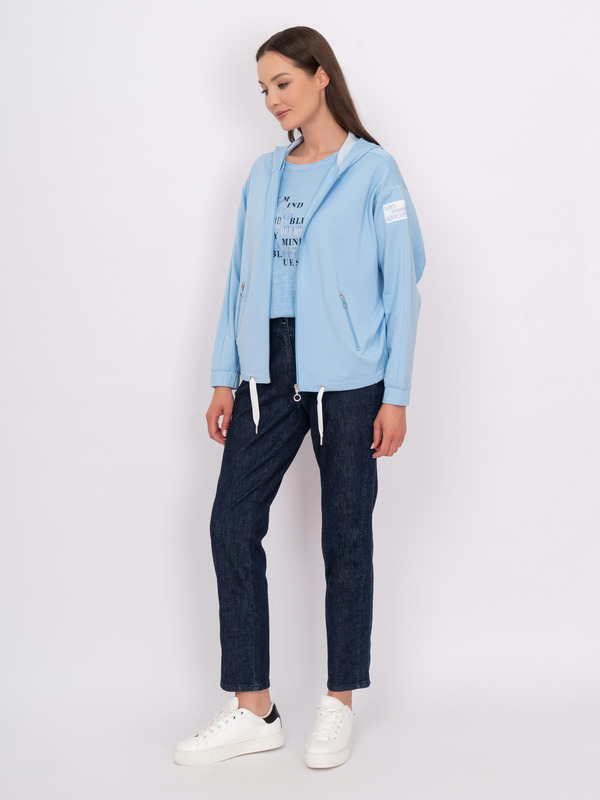 Э624220/22-01 Джемпер (толстовка) Lecomte