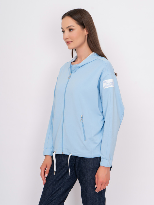 Э624220/22-01 Джемпер (толстовка) Lecomte