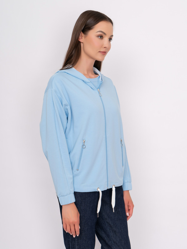 Э624220/22-01 Джемпер (толстовка) Lecomte