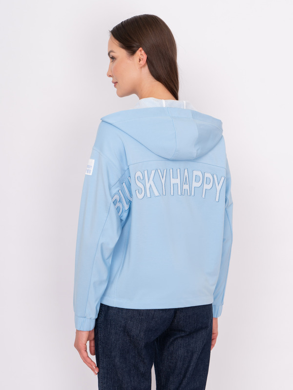 Э624220/22-01 Джемпер (толстовка) Lecomte