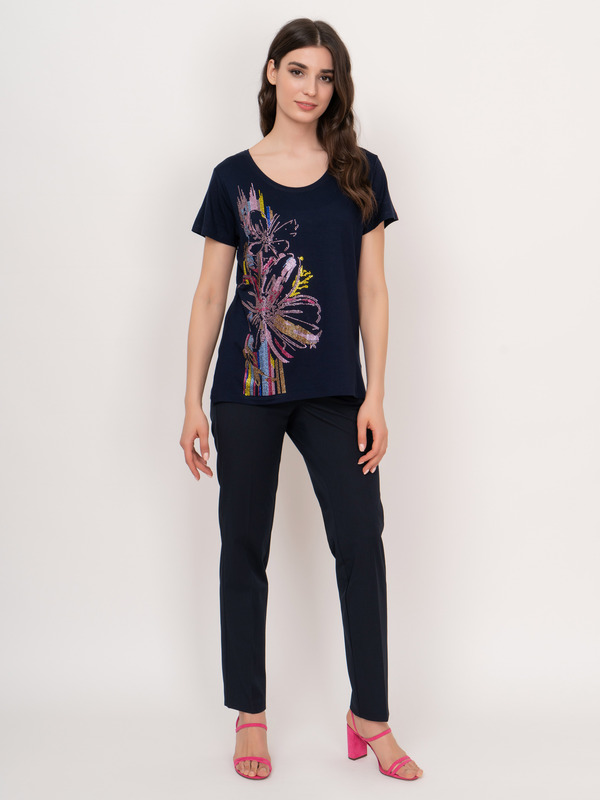 Э77762/22-01 Джемпер KAZEE