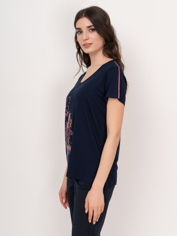 Э77762/22-01 Джемпер KAZEE