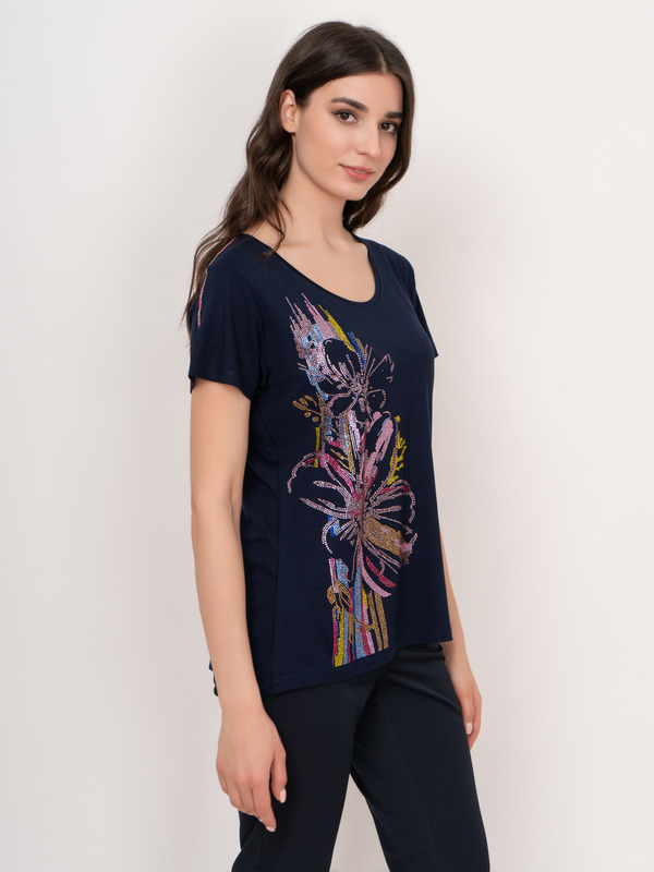 Э77762/22-01 Джемпер KAZEE