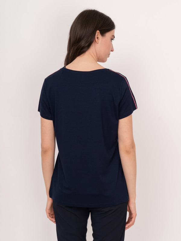 Э77762/22-01 Джемпер KAZEE