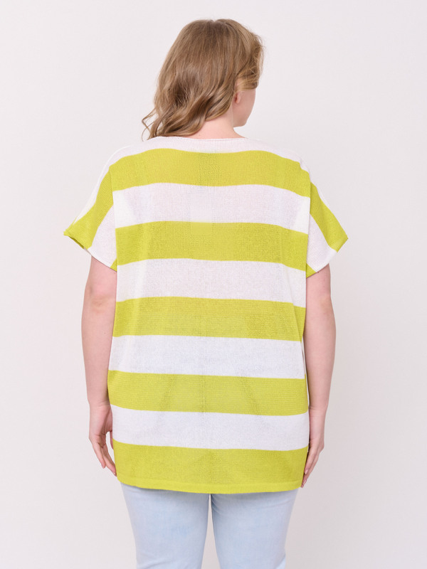 Э8101.5024/24-01 Пуловер Mat Fashion
