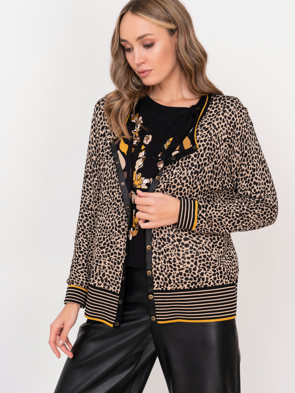 Э5521/2779/21-02 Жакет тр. Betty Barclay