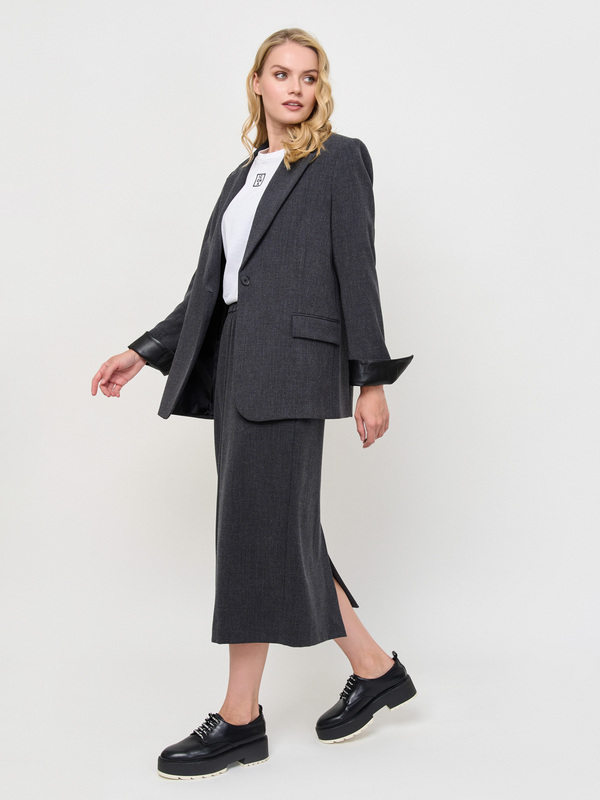 ЭQI5MR007/м/24-02 Юбка ICONA