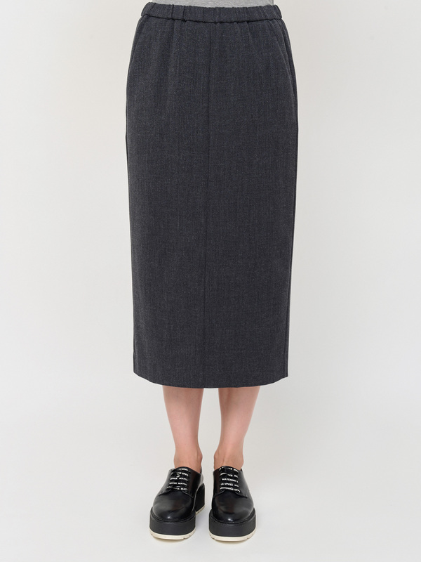 ЭQI5MR007/м/24-02 Юбка ICONA