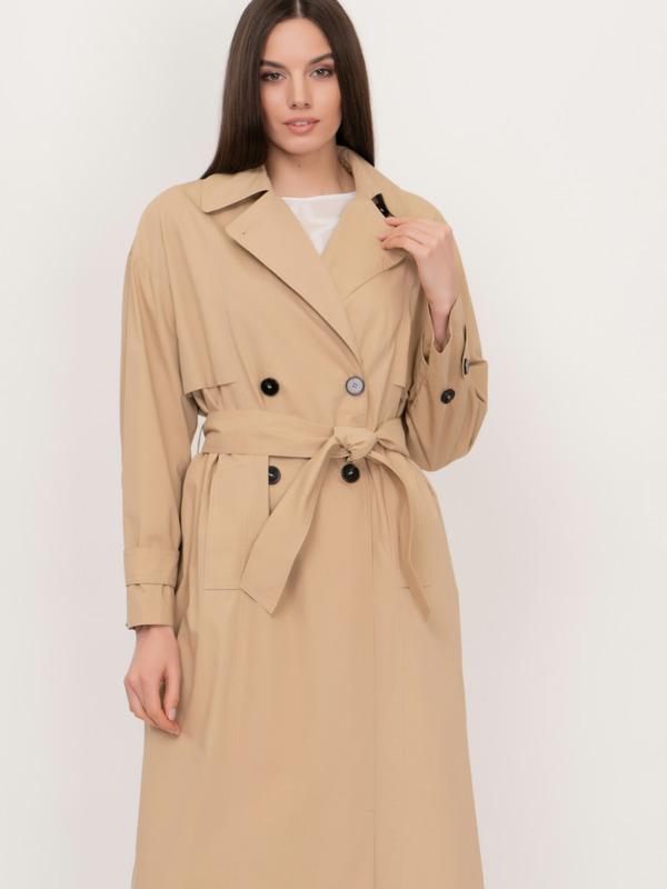 Э30210211 MOLVENO/21-01 Плащ Marella