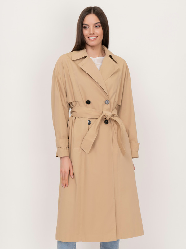 Э30210211 MOLVENO/21-01 Плащ Marella