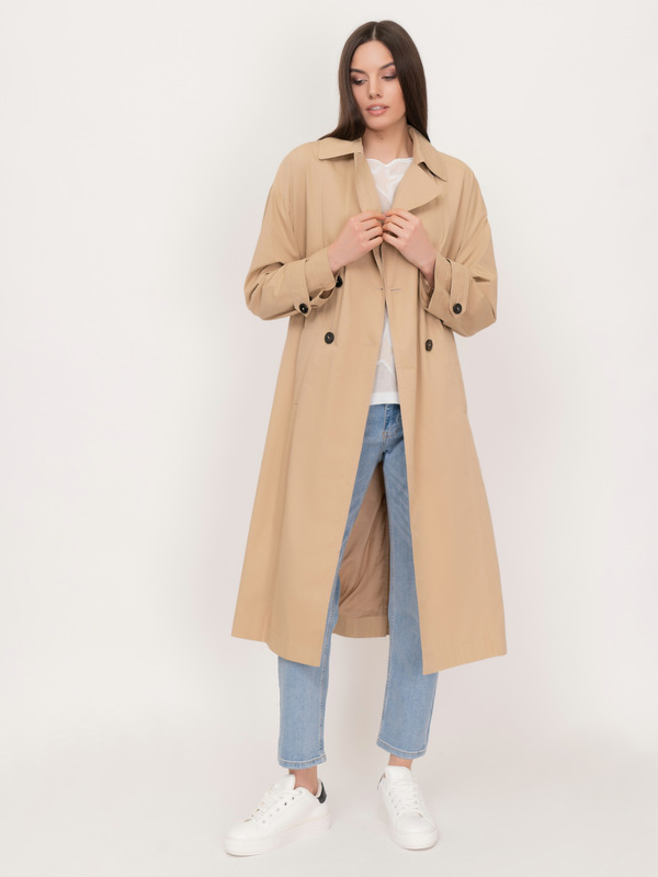 Э30210211 MOLVENO/21-01 Плащ Marella