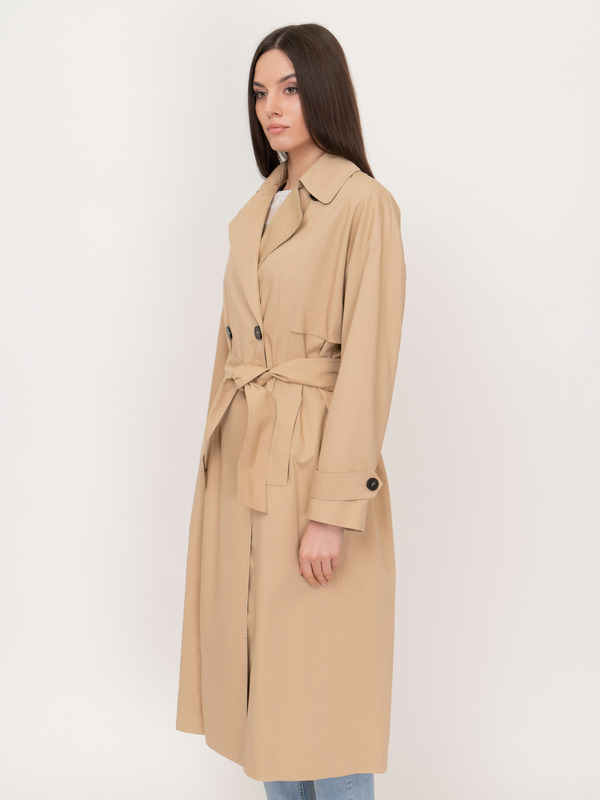 Э30210211 MOLVENO/21-01 Плащ Marella