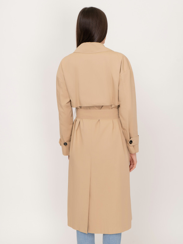 Э30210211 MOLVENO/21-01 Плащ Marella